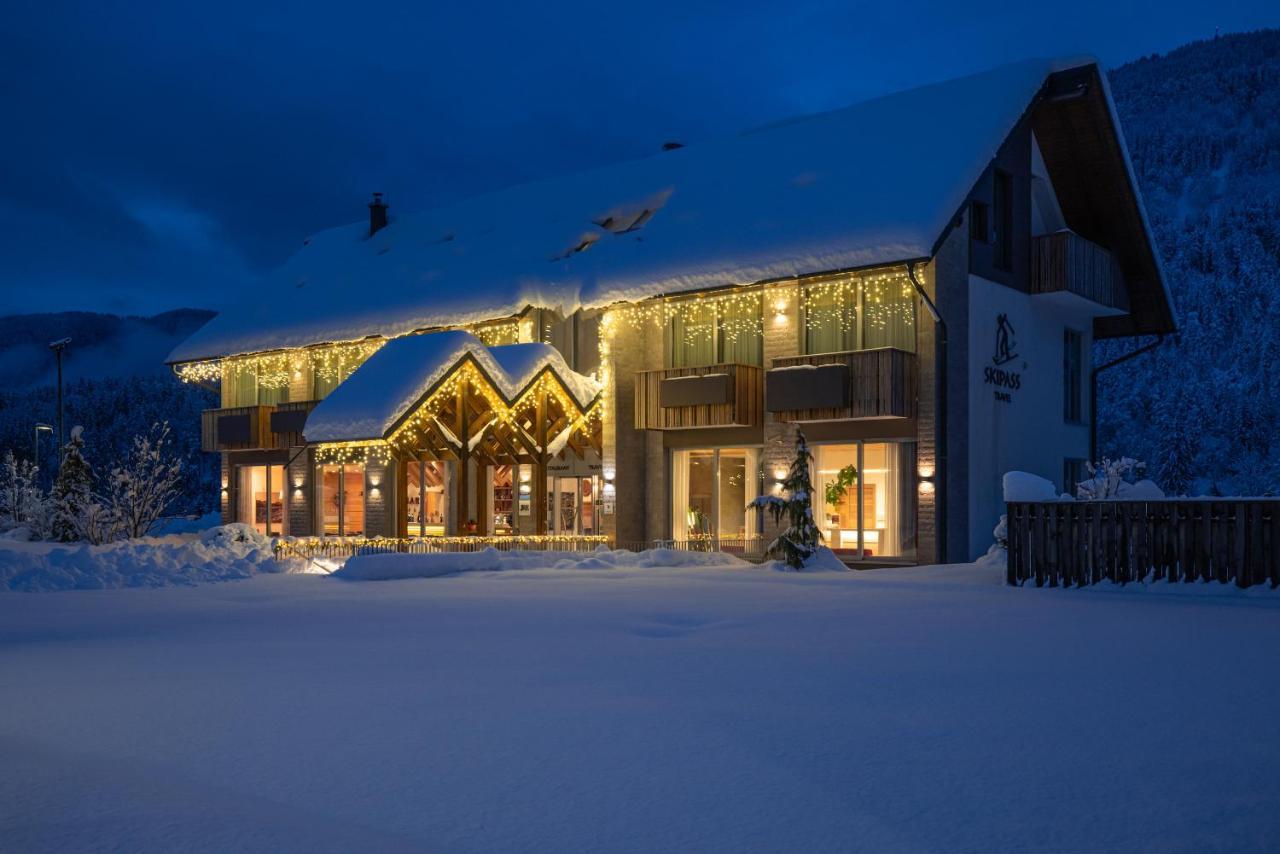 Boutique Skipass Superior Hotel Kranjska Gora Εξωτερικό φωτογραφία
