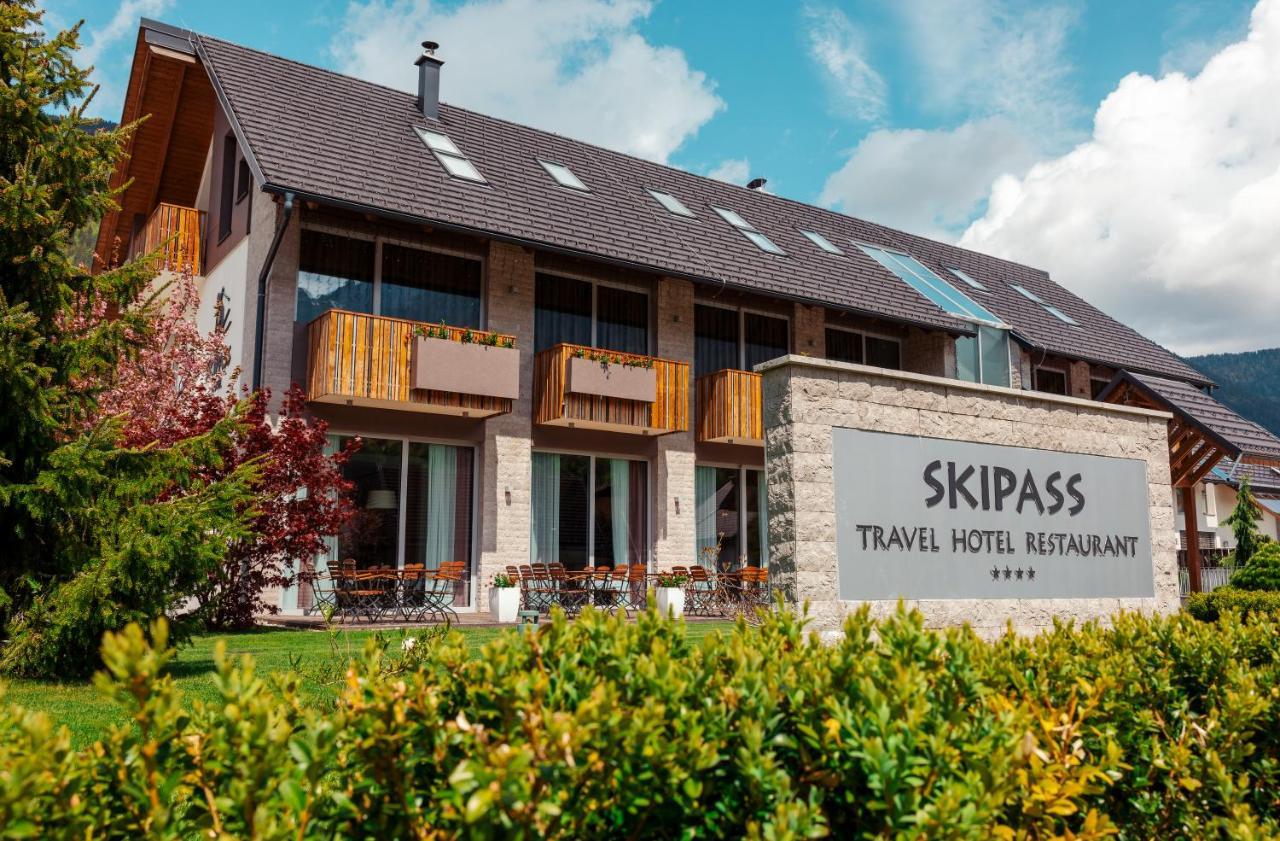 Boutique Skipass Superior Hotel Kranjska Gora Εξωτερικό φωτογραφία