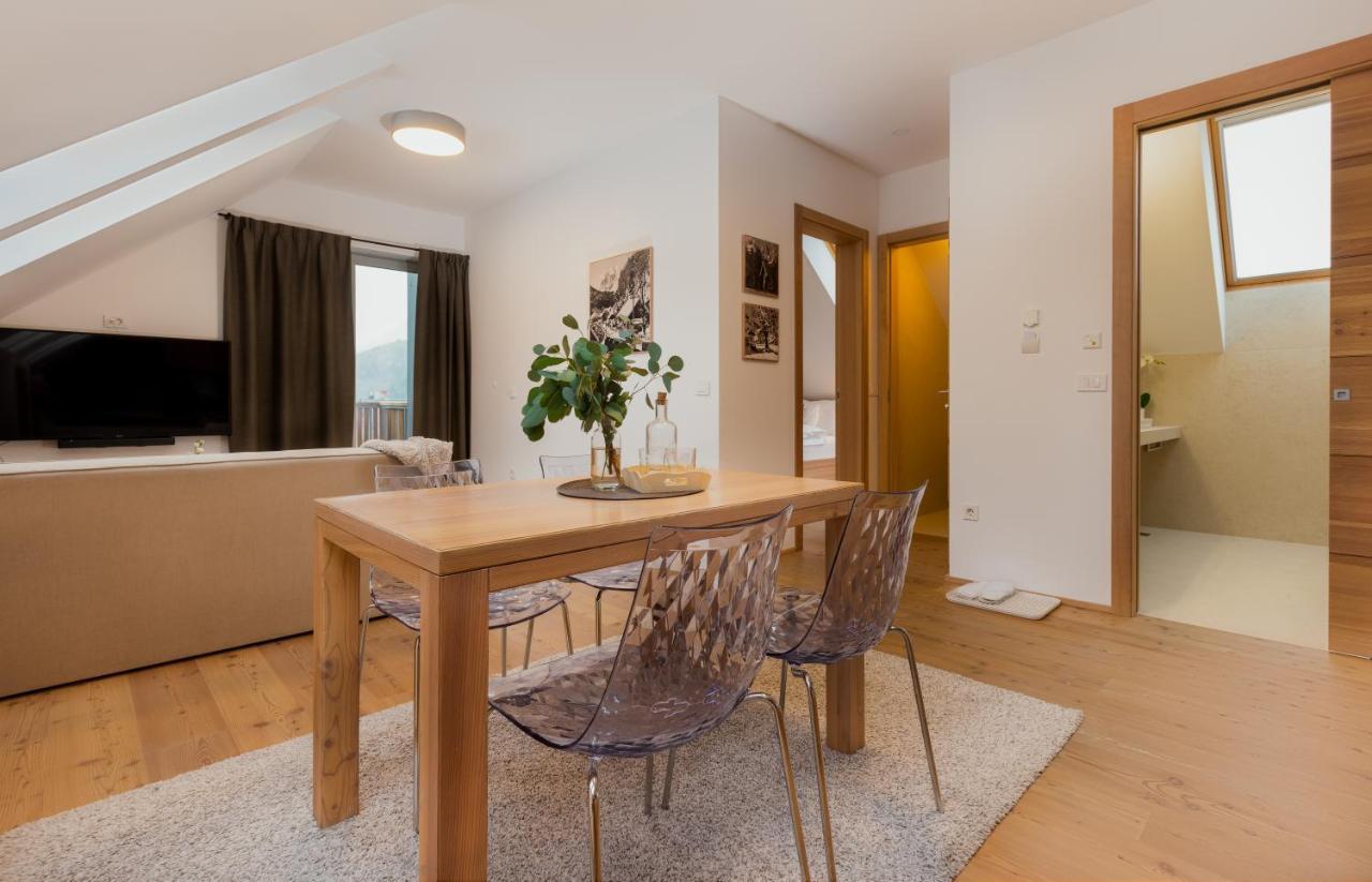 Boutique Skipass Superior Hotel Kranjska Gora Εξωτερικό φωτογραφία
