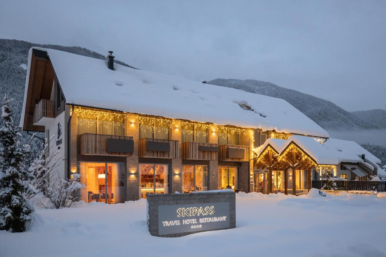 Boutique Skipass Superior Hotel Kranjska Gora Εξωτερικό φωτογραφία